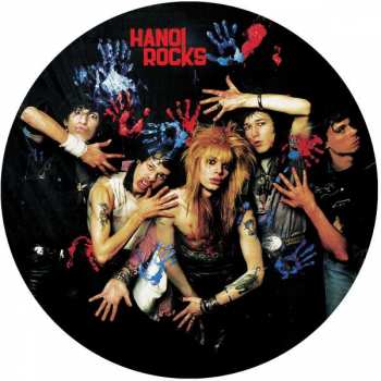 LP Hanoi Rocks: Oriental Beat LTD | PIC