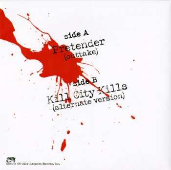 SP Hanoi Rocks: Pretender (Outtake)