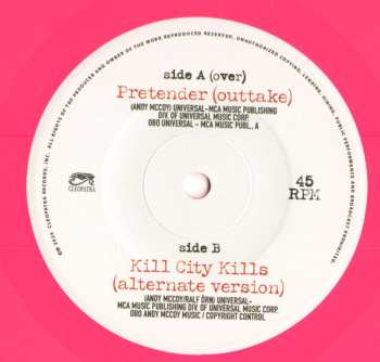 SP Hanoi Rocks: Pretender (Outtake)
