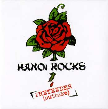 SP Hanoi Rocks: Pretender (Outtake)