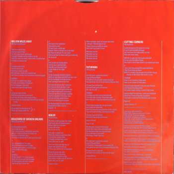 LP Hanoi Rocks: Two Steps From The Move NUM | LTD | CLR