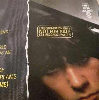 LP Hanoi Rocks: Two Steps From The Move NUM | LTD | CLR