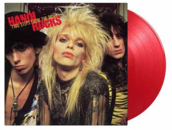 LP Hanoi Rocks: Two Steps From The Move NUM | LTD | CLR