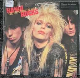 LP Hanoi Rocks: Two Steps From The Move