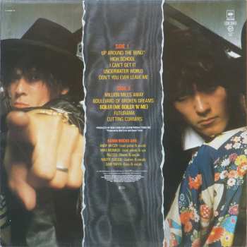 LP Hanoi Rocks: Two Steps From The Move NUM | LTD | CLR