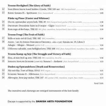 CD Phemius Consort: The Rare Treasure Of Faith