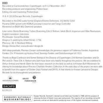 CD Phemius Consort: The Rare Treasure Of Faith