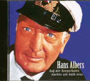 Album Hans Albers: Auf Der Reeperbahn Nachts Um Halb Eins