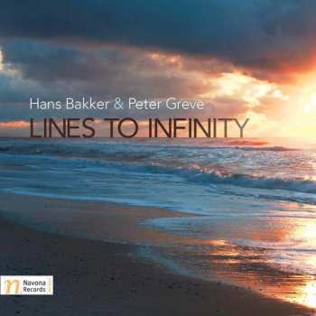 Album Hans Bakker: Lines To Infinity