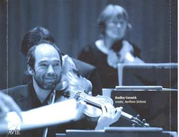 CD Northern Sinfonia: Violin Concerto