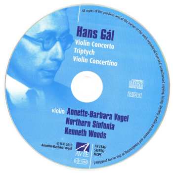 CD Northern Sinfonia: Violin Concerto