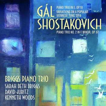 CD Dmitri Shostakovich: Piano Trios