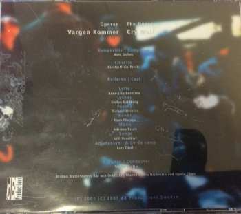 2CD Hans Gefors: Vargen Kommer - Cry Wolf