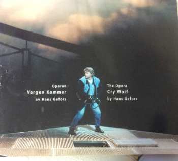 2CD Hans Gefors: Vargen Kommer - Cry Wolf