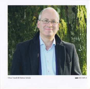 CD Oliver Triendl: Piano Quintets 1 & 2