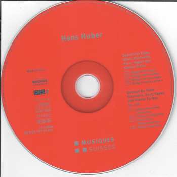 CD Hans Huber: Quintett Und Sextett Für Bläser Und Klavier