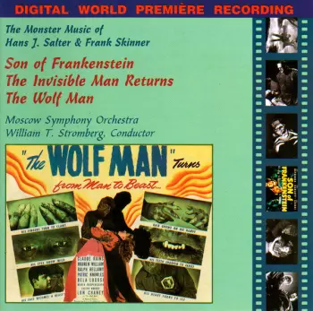 The Monster Music Of Hans J. Salter & Frank Skinner