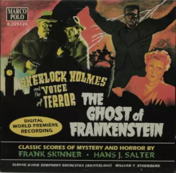 Universal's Classic Scores Of Mystery And Horror