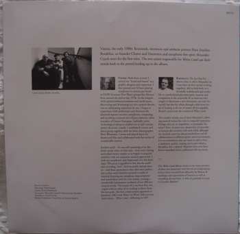 LP Hans-Joachim Roedelius: Weites Land