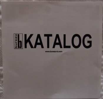 LP Hans-Joachim Roedelius: Weites Land