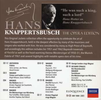 19CD/Caja Hans Knappertsbusch: The Opera Edition