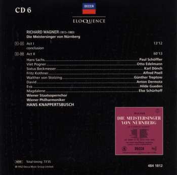 19CD/Caja Hans Knappertsbusch: The Opera Edition