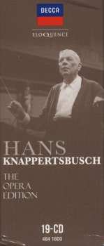19CD/Caja Hans Knappertsbusch: The Opera Edition