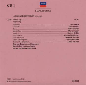 19CD/Caja Hans Knappertsbusch: The Opera Edition