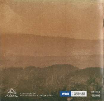 CD Hans Lüdemann: Desert Pulse