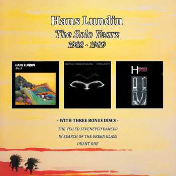 6CD/Caja Hans Lundin: The Solo Years 1982 - 1989 LTD