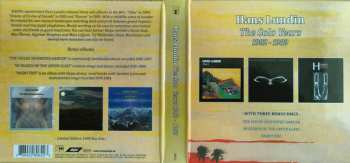 6CD/Caja Hans Lundin: The Solo Years 1982 - 1989 LTD