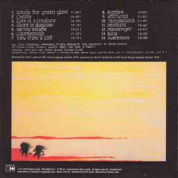 6CD/Caja Hans Lundin: The Solo Years 1982 - 1989 LTD