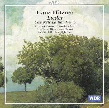 5CD/Caja Christoph Prégardien: Lieder Complete Edition