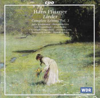 5CD/Caja Christoph Prégardien: Lieder Complete Edition