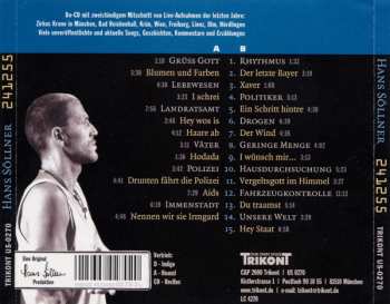 2CD Hans Söllner: 241255