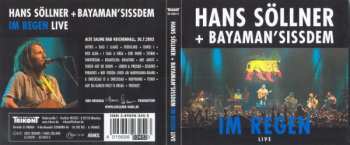 2CD Hans Söllner: Im Regen Live
