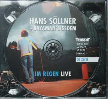 2CD Hans Söllner: Im Regen Live