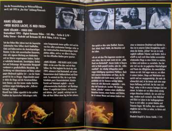 DVD Hans Söllner: Wer Bloss Lacht, Is Ned Frei!