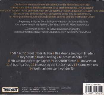CD Hans Söllner: Zuastand 2