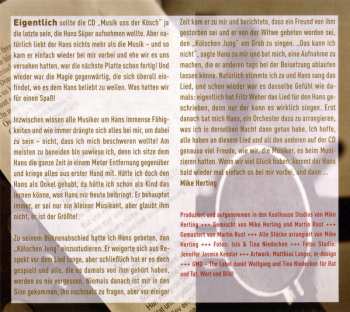 CD Hans Süper: Kölsche Jung