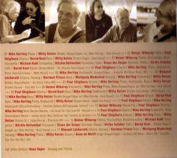 CD Hans Süper: Kölsche Jung