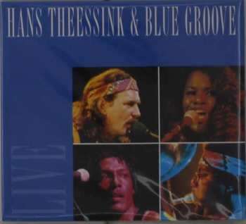CD Hans Theessink & Blue Groove: Live