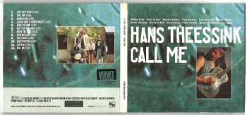 CD Hans Theessink: Call Me