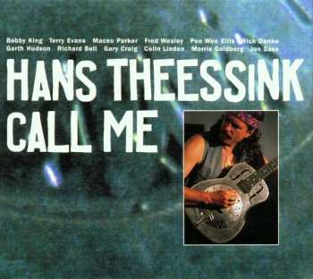 CD Hans Theessink: Call Me