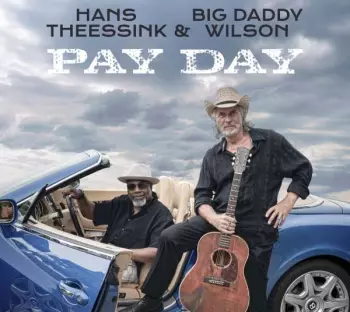 Big Daddy Wilson: Pay Day