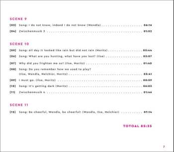 2CD/Caja Hans Thomalla: Dark Spring