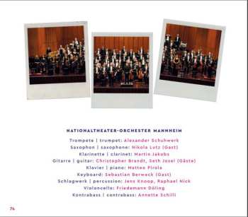 2CD/Caja Hans Thomalla: Dark Spring