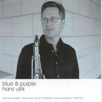 Blue & Purple