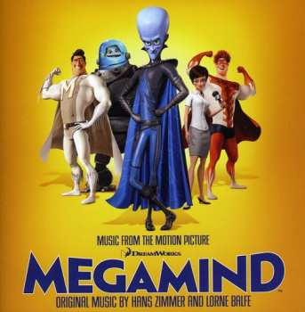Album Hans Zimmer: Megamind (Music From The Motion Picture)