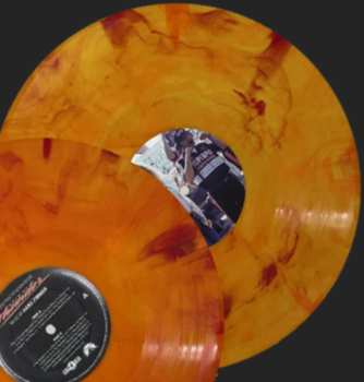 2LP Hans Zimmer: Days Of Thunder (Music From The Motion Picture) CLR | LTD